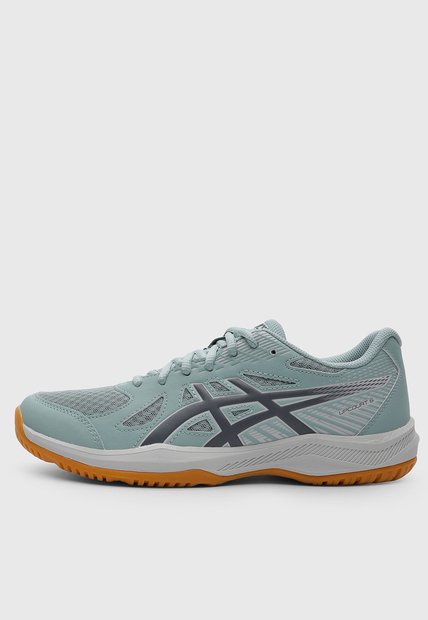 Tenis Indoor asics Upcourt 6 Verde