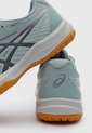 Tenis Indoor asics Upcourt 6 Verde de Asics