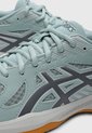 Tenis Indoor asics Upcourt 6 Verde de Asics