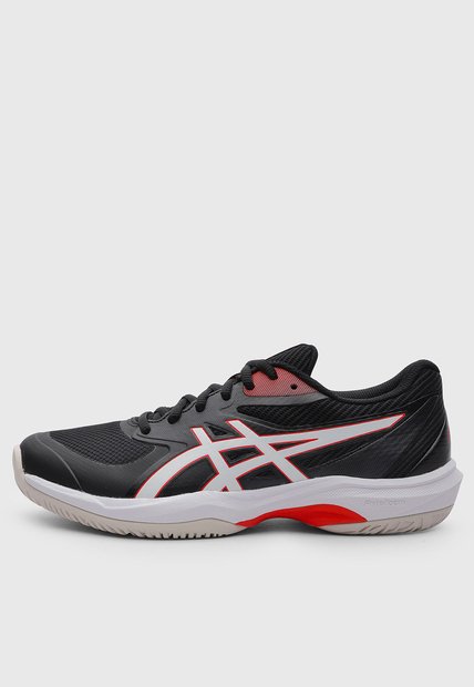 Tenis para Tennis asics Game FF Negro