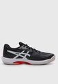 Tenis para Tennis asics Game FF Negro de Asics