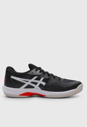 Tenis para Tennis asics Game FF Negro