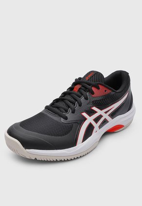 Tenis para Tennis asics Game FF Negro