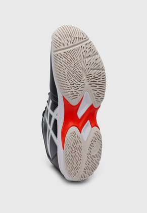 Tenis para Tennis asics Game FF Negro