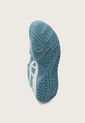 Tenis para Tennis Celeste-Blanco asics Gel-Dedicate 8 de Asics