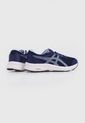 Tenis Running Violeta-Blanco asics Gel Contend 8 de Asics