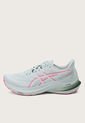 Tenis Running Blanco-Fucsia-Verde asics GT-2000 12 de Asics