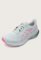 Tenis Running Blanco-Fucsia-Verde asics GT-2000 12 de Asics