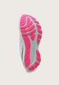 Tenis Running Blanco-Fucsia-Verde asics GT-2000 12 de Asics
