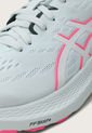Tenis Running Blanco-Fucsia-Verde asics GT-2000 12 de Asics