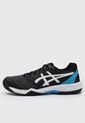 Tenis para Tennis Negro-Azul-Blanco asics Gel-Dedicate 7 de Asics