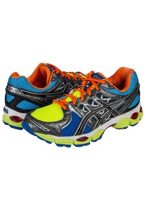Running asics Gel-Nimbus Multicolor