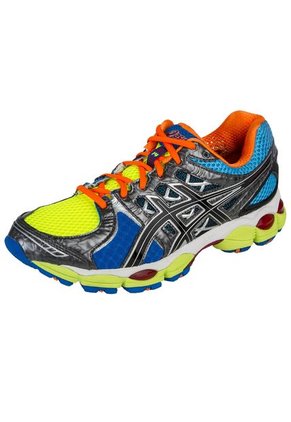 Running asics Gel-Nimbus Multicolor