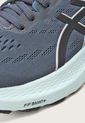 Tenis Running Gris-Negro-Blanco asics GT-2000 12 de Asics