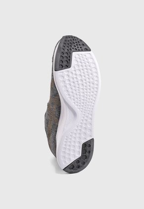 Tenis Lifestyle Gris-Negro-Dorado asics Streetwise