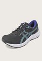 Tenis Running Negro-Aguamarina asics Gel-Contend 8 de Asics