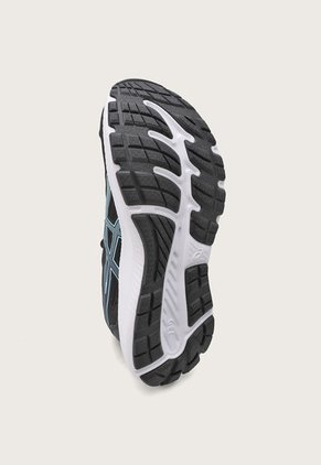 Tenis Running Negro-Aguamarina asics Gel-Contend 8
