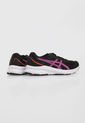 Tenis Running Negro-Blanco-Violeta asics Jolt 3 de Asics
