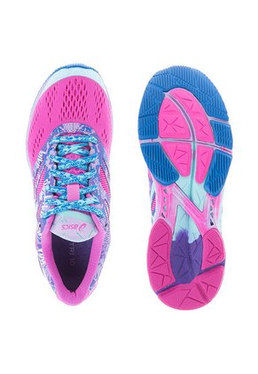 Running Fucsia asics Gel-Noosa Tri 10