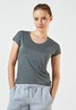 Camiseta Gris asics de Asics