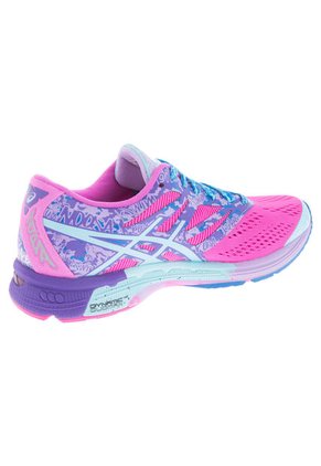Running Fucsia asics Gel-Noosa Tri 10
