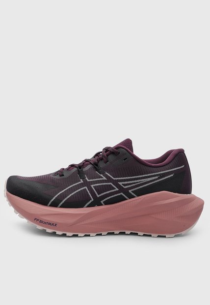 Tenis Trail Running asics Blazeblast Violeta