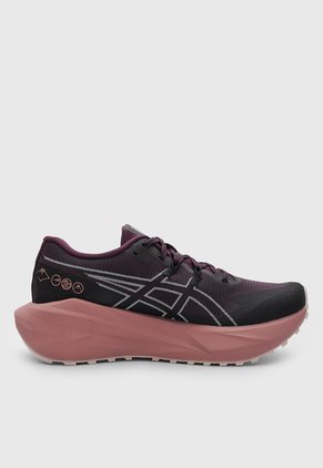 Tenis Trail Running asics Blazeblast Violeta