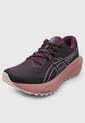 Tenis Trail Running asics Blazeblast Violeta de Asics