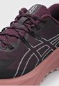 Tenis Trail Running asics Blazeblast Violeta de Asics