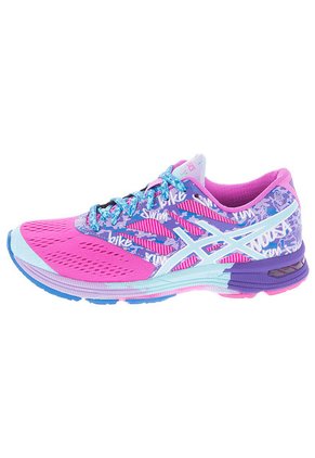 Running Fucsia asics Gel-Noosa Tri 10