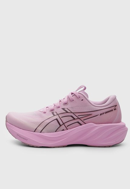 Tenis Running asics GT-2000 15 Rosa