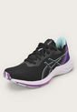 Tenis Running Negro-Violeta-Aguamarina asics Versablast 3 de Asics