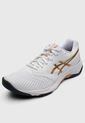 Tenis asics Netburner  Ballistic FF 3 Blanco de Asics