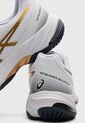 Tenis asics Netburner  Ballistic FF 3 Blanco de Asics