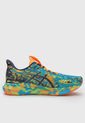 Tenis Running Azul-Multicolor asics Noosa Tri 14 de Asics