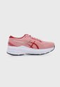 Tenis Running Rosa-Rojo-Dorado asics Gel Kimera de Asics
