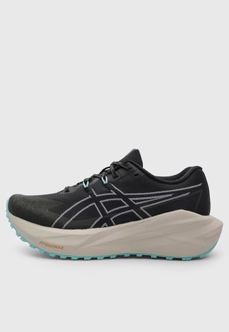 Tenis Trail Running asics Blazeblast Negro Asics