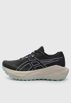 Tenis Trail Running asics Blazeblast Negro