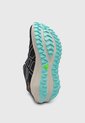 Tenis Trail Running asics Blazeblast Negro de Asics