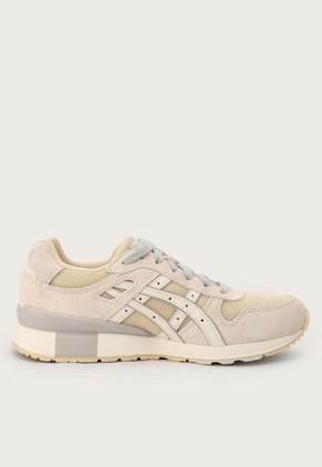 Tenis Lifestyle Beige-Blanco-Gris asics GT II