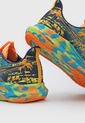 Tenis Running Azul-Multicolor asics Noosa Tri 14 de Asics