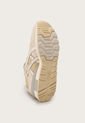 Tenis Lifestyle Beige-Blanco-Gris asics GT II de Asics