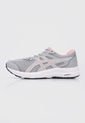 Tenis Running Gris-Palo Rosa asics Gel Contend 8 de Asics