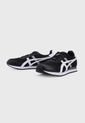 Tenis Lifestyle Negro-Gris-Blanco asics Tiger Runner de Asics