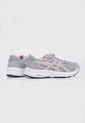 Tenis Running Gris-Palo Rosa asics Gel Contend 8 de Asics