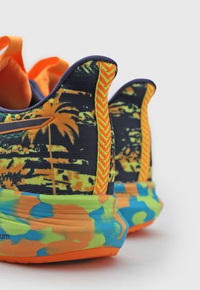 Tenis Running Azul-Multicolor asics Noosa Tri 14