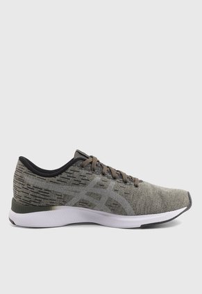 Tenis Lifestyle Verde-Blanco asics Streetwise