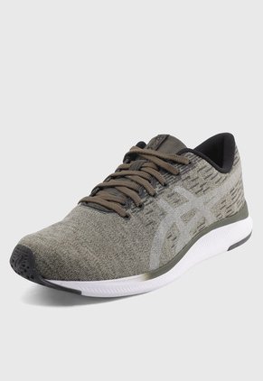 Tenis Lifestyle Verde-Blanco asics Streetwise