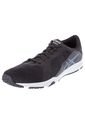 Running Negro-Blanco asics Defiance X de Asics