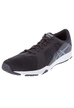 Running Negro-Blanco asics Defiance X
